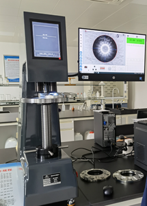 جهاز اختبار صلابة برينل الرقمي التلقائي ، مقياس التحمل برينل المعدني - Product Image 5