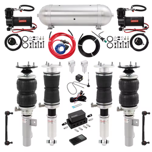 Kits de suspension pneumatique DWD Performance Auto Parts, amortisseurs pneumatiques pour 911 (992) 2WD 2019+ AIR-PSC017 - Product Image 2