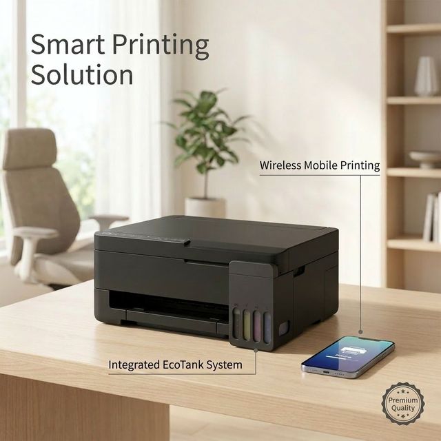 Hot Selling A4 L3358 Wifi ECOTANK Multifunction Integrated Inkjet Printer E-PSON 4 Color Impresora De Sublimation L3258/L3358