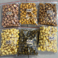 Machine à Popcorn Industrielle Automatique Commerciale en Promotion – Ligne de Production Électrique pour Usine de Snacks CE
