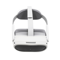 Coque avant pour casque de jeu VR, housse en Silicone VR pour casque Pico 4