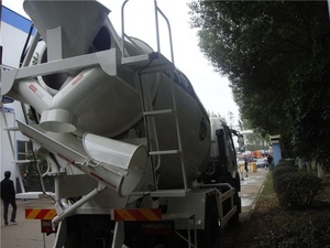 Giá Dưới Nhỏ Tay Phải Ổ Đĩa Da Yun 5 Để 6 Mét Khối 6 Bánh Trộn Bê Tông Xe Tải Để Bán - Product Image 5