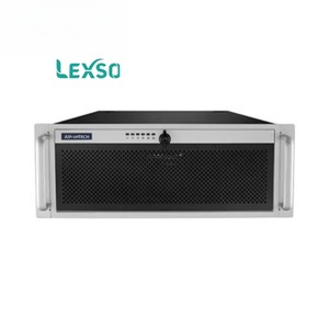 เคสแร็คเมาท์ Advantech HPC-7442 4U สำหรับ Eatx/atx/matx รองรับไดรฟ์ SAS/SATA HDD สูงสุด 8 ช่อง สำหรับคอมพิวเตอร์อุตสาหกรรม Lexso - Product Image 2