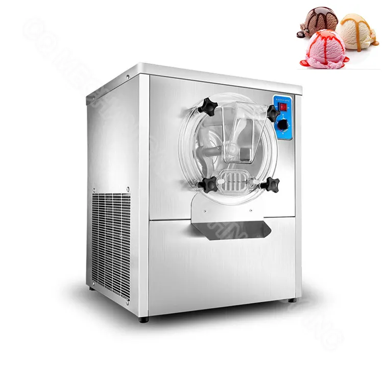 Pasteurizador combinado One Shot Precios duros Gelato Máquina de helados italianos