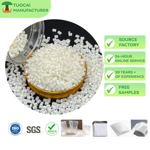정전기 방지 마스터배치 ESD <span class=keywords><strong>PE</strong></span> PP HDPE LDPE 블로운 필름 EPE 폼 식품 의료용 TCAI 브랜드 3.5%-5% 플라스틱 과립 펠릿 - Product Image 1