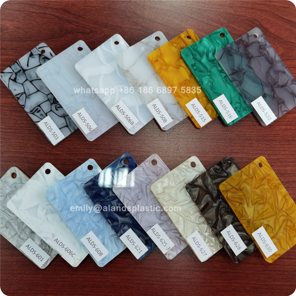 100% Lucite Glitter Acrylic Sheet sparkling acrylic sheet