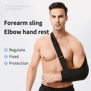 Tali gendongan lengan ortopedi, peralatan terapi fisik pabrik Neoprene bernapas berkualitas tinggi untuk pemulihan lengan rusak - Product Image 3