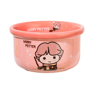 Ensemble de 5 bols à riz en céramique <span class=keywords><strong>Harry</strong></span> <span class=keywords><strong>Potter</strong></span>, boîte cadeau, personnages de dessins animés mignons, bols en porcelaine, vaisselle pour yaourt et dessert - Product Image 5