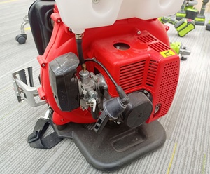 Ранец для распыления пыли 3WF-3 с жидкими и порошковыми аксессуарами - Product Image 5