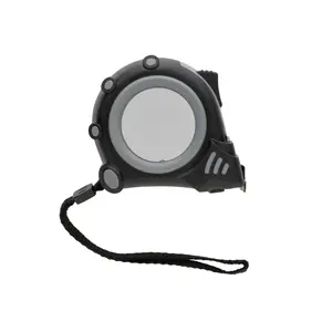 Flexómetro de 5m/19mm de plástico reciclado, dispositivos sostenibles - Product Image 5