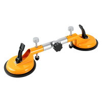 Ventouse d'assemblage à angle fixe pour l'installation de coins internes et externes en verre, outil de nivellement pour joint à angle droit de 90 degrés