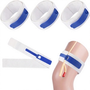 Sangle de maintien <span class=keywords><strong>pour</strong></span> cathéter de Foley de classe I, dispositif de stabilisation sécurisé en silicone désinfectant <span class=keywords><strong>pour</strong></span> le soutien urinaire - Product Image 1