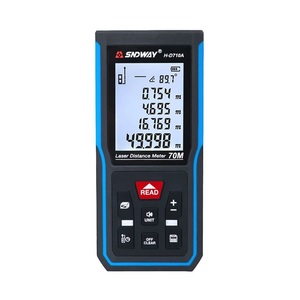 Medidor Láser Serie SNDWAY, Telémetro, Cinta Métrica, Telémetro Digital Profesional - Product Image 6