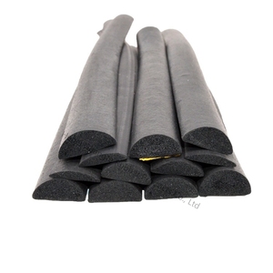 Tùy Chỉnh Cắt Tự Dính EPDM Bọt Nửa Dải Cách Âm Sưởi Ấm Tủ Điện Tự Động Trims Có Sẵn Cạnh Cao Su - Product Image 6