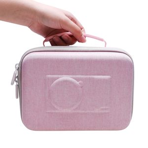 Tuyệt vời tùy chỉnh không thấm nước cứng EVA trường hợp đối với Sony Alpha ZV-E10 / ZV-1 / ZV-1F I vlog máy ảnh du lịch bảo vệ EVA mang túi - Product Image 3