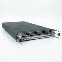 Switch de Centro de Datos para Computación en la Nube y Virtualización con Arquitectura CLOS de Baja Latencia, 14400 Mbps, Nuevo y Original