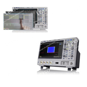 Osciloscopio Siglent Sds2504x Plus de 500 Mhz, 2/4 Canales, para Pruebas y Mediciones Experimentales - Product Image 2