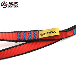 Corde de chrysanthème Xinda, capacité de charge de 2200 lb, équipement d'escalade pour la randonnée en plein air, l'escalade sur rocher et l'abseil, résistante à l'usure - Product Image 4