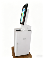 A4-Format Dokumentendruck-Kiosk