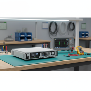 Système d'alimentation électrique CC Faith série FTP, programmable, haute performance, large plage <span class=keywords><strong>de</strong></span> sortie, courant élevé, faible ondulation - Product Image 2