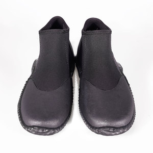 Di alta qualità impermeabile cerniera resistente in Neoprene muta <span class=keywords><strong>scarpe</strong></span> 3mm 5mm antiscivolo pesca caccia in Neoprene stivali <span class=keywords><strong>da</strong></span> sub in gomma - Product Image 4