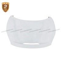 Demi-fibre de carbone PST Style voiture pare-chocs assemblage jupes latérales aileron arrière capot moteur Bodykit pour Ferrar 488 GTB Spider Body Kit