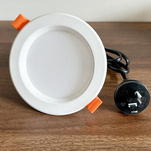 Berkedip-gratis biru memblokir LED Downlight 10W spektrum penuh siang ke malam lampu fajar senja 3-Mode dalam ruangan rumah kantor bohlam - Product Image 4