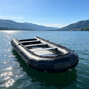 <span class=keywords><strong>Bateau</strong></span> pneumatique en PVC Hypalon épais de 5m, 6m, 7m, 8m, grand <span class=keywords><strong>bateau</strong></span> en caoutchouc pour la navigation en haute mer avec plancher en aluminium, haute qualité, populaire en Europe - Product Image 3