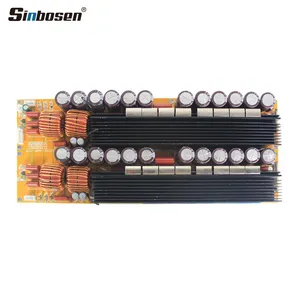 Sinbosen D4-2000 4 channel high quality power amplifier board