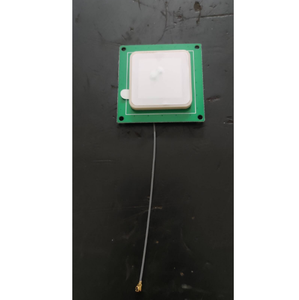 Antenne de patch plus petite en céramique RFID UHF pour le suivi des actifs au détail intégrée à l'antenne à écran plat de l'appareil - Product Image 3
