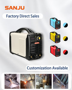 Máquina de Soldadura TIG Portátil con Inversor IGBT AC DC <span class=keywords><strong>LASTON</strong></span>/SANJU TIG-160R/180R/200R 220V 160-200A - Product Image 6