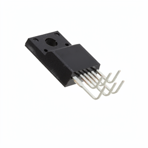 TO 220 6 Full Pack, Formed Leads Original One Stop Service Power Management (PMIC) Electronics Component FSGM0565RLDTU - Product Image 1