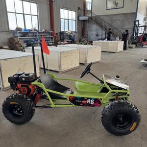 Vehículo Deportivo de Alta Velocidad para Adultos, a Gasolina, para Aventuras al Aire Libre, con Motor de 4 Tiempos - Product Image 4