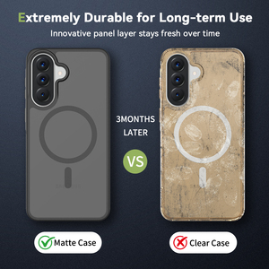 Nueva Funda Magnética para <span class=keywords><strong>Samsung</strong></span> Galaxy <span class=keywords><strong>A57</strong></span>, Mate, Protección Contra Caídas, Delgada, Translúcida, Antigolpes, para <span class=keywords><strong>Samsung</strong></span> <span class=keywords><strong>A57</strong></span> 5G - Product Image 6