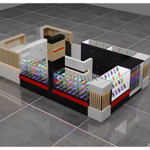 Shopping Mall Multi Function Phone Repair Cabinet Mall Design Electron <strong>Standall</strong> Highdisplay OEM - Product Image 5
