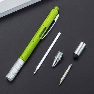 Customizable Logo Luxury Ballpoint <b>Pen</b> Advertising <b>Pen</b> Multifunctional Tool Stylish Design Universal for Stylus Screwdriver - Product Image 4
