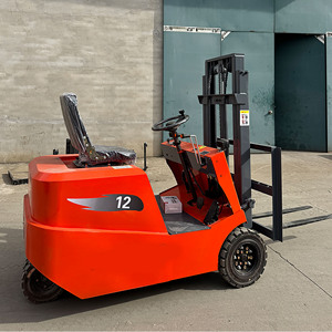 מלגזה חשמלית תלת-נקודתית Tienu <span class=keywords><strong>0</strong></span>.5 טון 1.5 טון רבי מכר עם לוגו מותאם אישית, מלגזה לכל סוגי השטח, מלגזה חשמלית לעבודה - Product Image 3