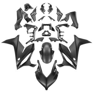 Kit complet de panneau de carrosserie de carénage de moto XXUN pour Honda CBR650R <span class=keywords><strong>CBR</strong></span> 650R <span class=keywords><strong>CBR</strong></span> <span class=keywords><strong>650</strong></span> R Accessoires 2021 2022 2023 - Product Image 4