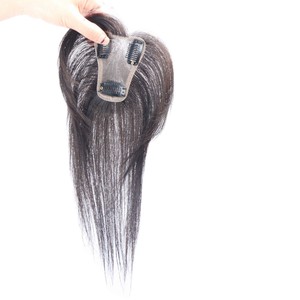 Extensions capillaires pour femmes, en vrac, bouclées, volumineuses, pour augmenter la densité, couvrir les cheveux gris, postiches invisibles, pouvant être permanentées - Product Image 1