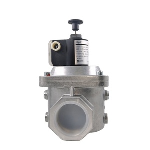 Van Điều Khiển Lưu Lượng Khí Solenoid Nhiên Liệu Cung Cấp Từ Nhà Máy Trung Quốc Cho Đầu Đốt Công Nghiệp - Product Image 1