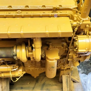 Motor Nuevo o Remanufacturado para Excavadora sobre Camión, Modelo 3116 para 325AL - Product Image 3
