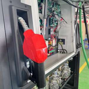 Hipech FN Automatische Tankstelle-Tankpistole mit Abschaltfunktion, Aluminiumgehäuse, Hoher Durchfluss 5-80L/Min, für Diesel/Benzin - Product Image 5