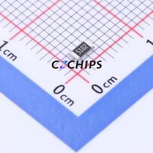 Resistencia SMD RAT065102BTP 1206 (Tipo: Película Gruesa) (Resistencia: 51kOhm Precisión: 0.1%) - Product Image 1