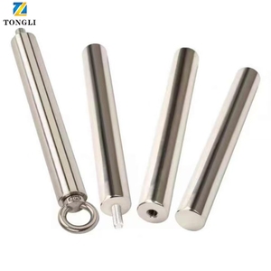 Separador de barra de neodimio Gauss 12000 personalizado imán de tolva N52 corte de soldadura cuadrado permanente <span class=keywords><strong>para</strong></span> magnético de hierro Industrial - Product Image 6