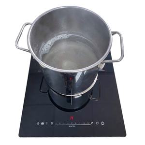 Table de cuisson à induction domestique Euro Top-Sale à tête unique 2600W du fabricant - Product Image 2