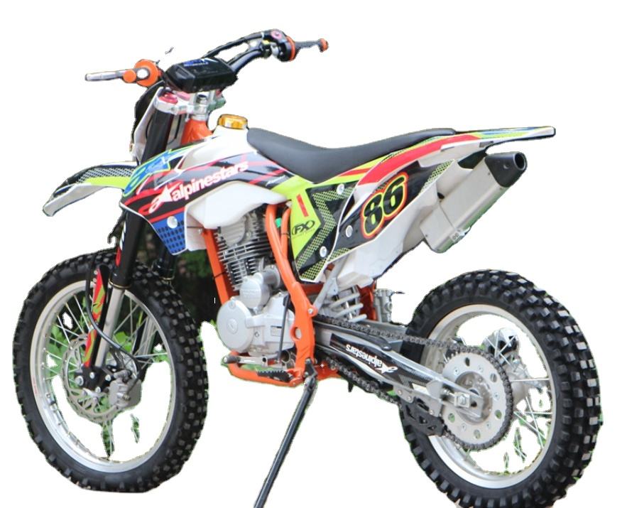 Motor Trail Mini untuk Dewasa Sepeda Motor Off-Road yang