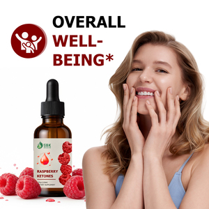 High Quality Raspberry Ketones Liquid Drops with Raspberry Ketones Health Appetite Metabolism Booster Digestion Liquid Drops - Product Image 3