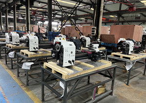 Đức chất lượng Turner 140x250V biến tốc độ Mini <span class=keywords><strong>Lathe</strong></span> hộ gia đình nhỏ đa chức năng biến tốc độ máy tiện nhỏ - Product Image 6