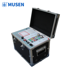 Giá tốt nhất hiện tại biến áp phân cực kiểm tra lần lượt tỷ lệ Tester Volt-ampere Tester 1000V 1000A - Product Image 2