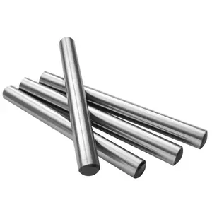 Sıcak satış Inconel Bar çubuk nikel alaşım Monel 400 K500 Inconel 600 601 625 718 fiyat